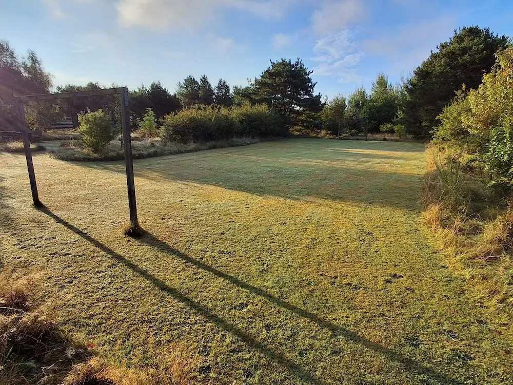 Peaceful Holiday Home in Storvorde near Sea