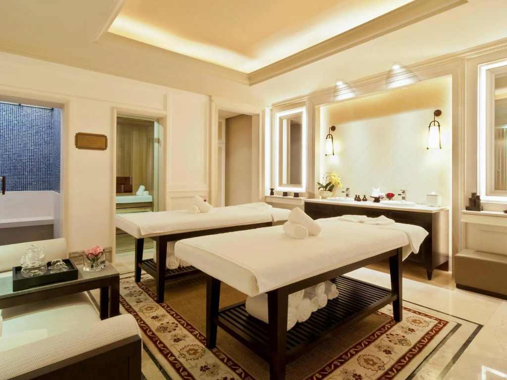 Sofitel Legend Peoples Grand Hotel Xian