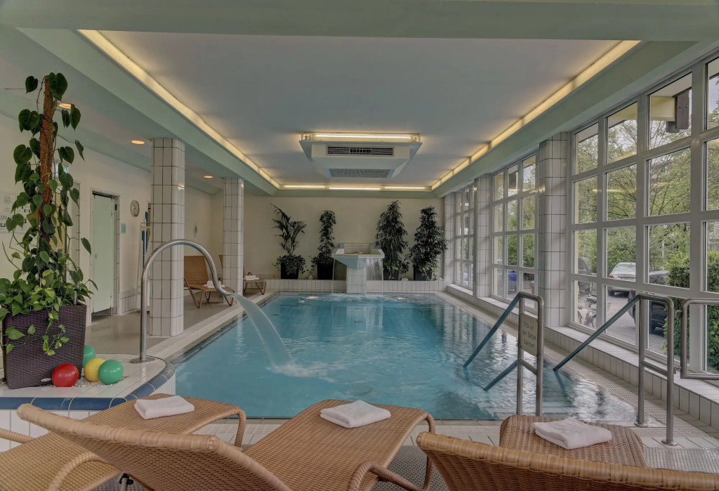 Thermen-Hotel Rottaler Hof