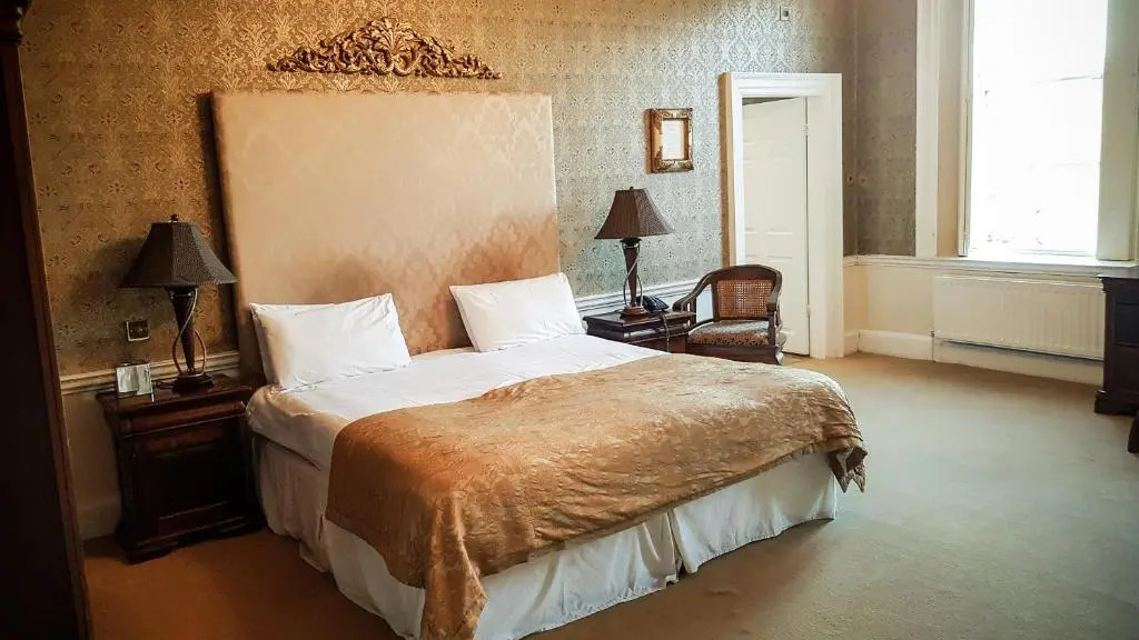 Colwick Hall Hotel