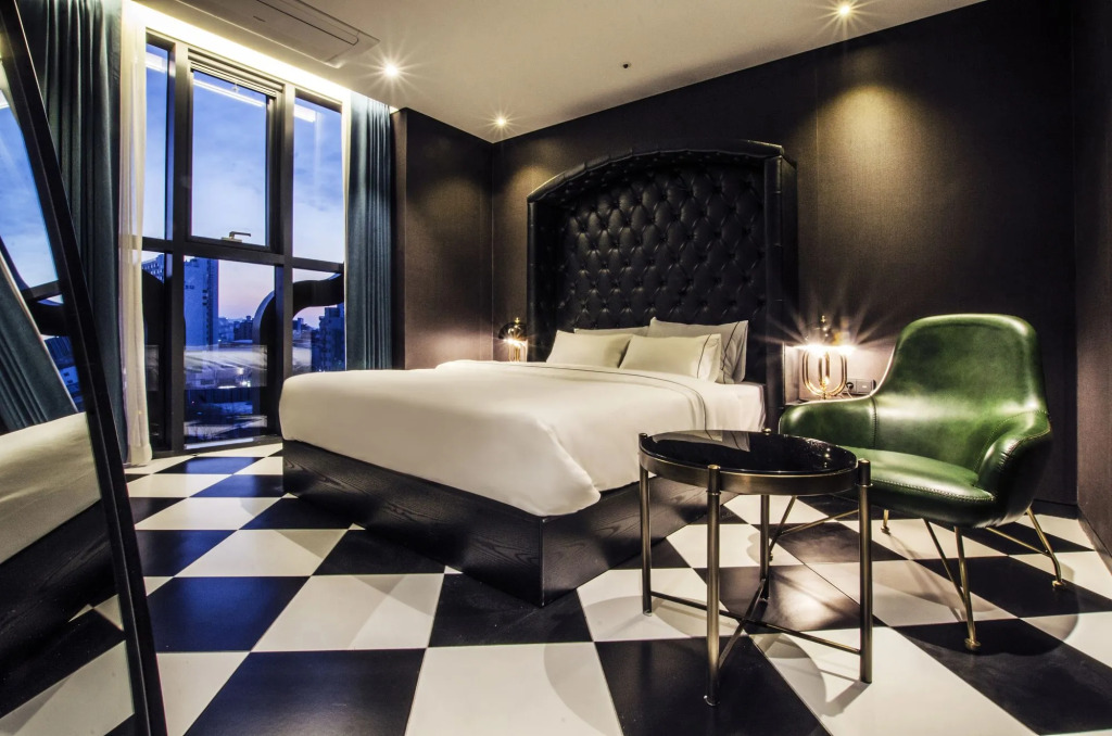 Hotel The Designers Premier Seongsu and Konkuk Univ