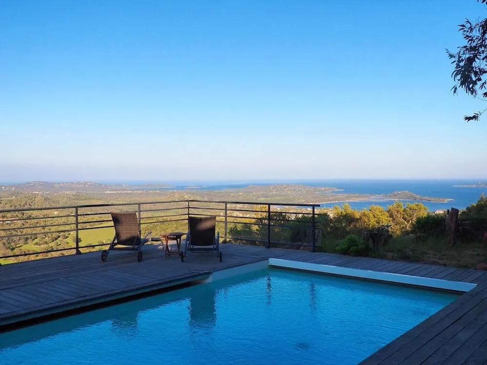 Apartment with 3 Bedrooms in Porto-Vecchio, with Private Pool, Furnished Terrace And Wifi - 5 Km From the Beach