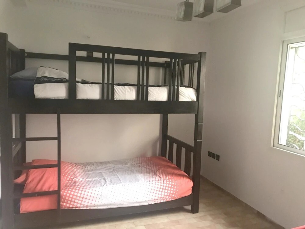 Apartment With 2 Bedrooms in Rabat, With Furnished Garden - 6 km From