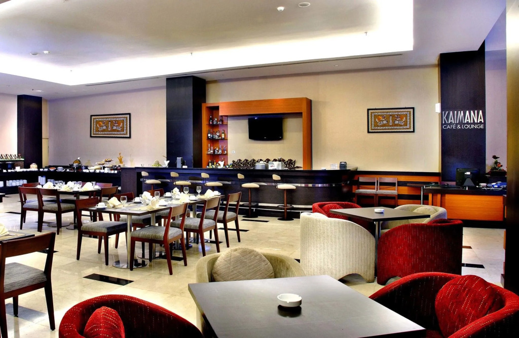 Grand Asmat Hotel and Convention Center