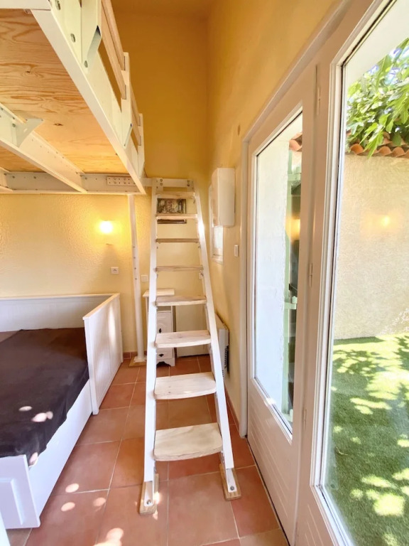 Bastide du Levant - 50m plage - Rez de jardin