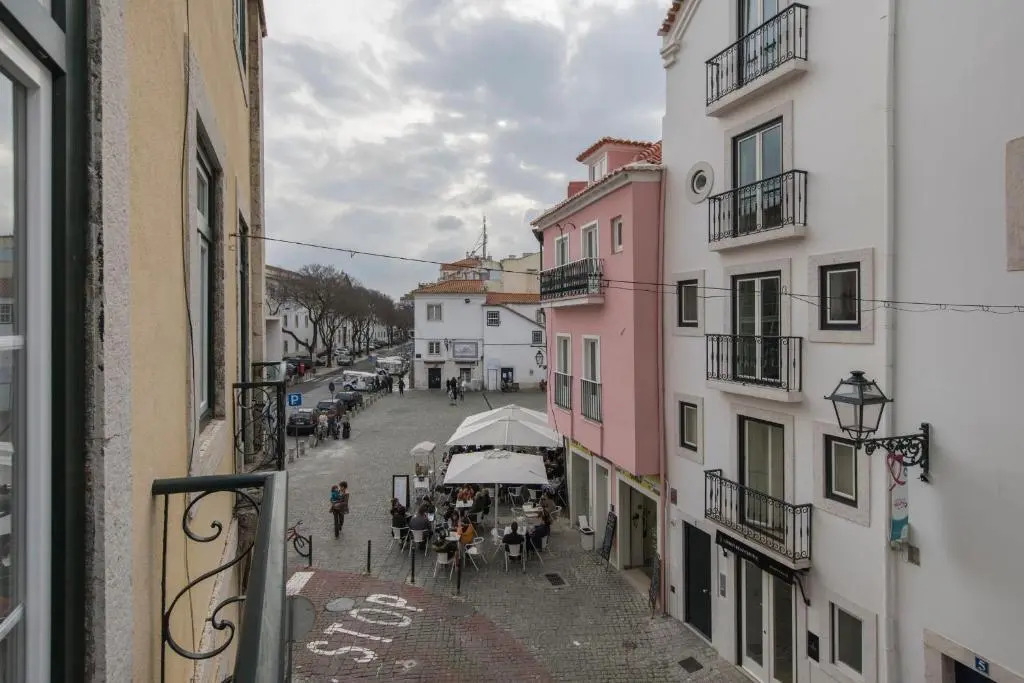 LovelyStay - Lusitano's Heart 2BDR Apartment in Alfama