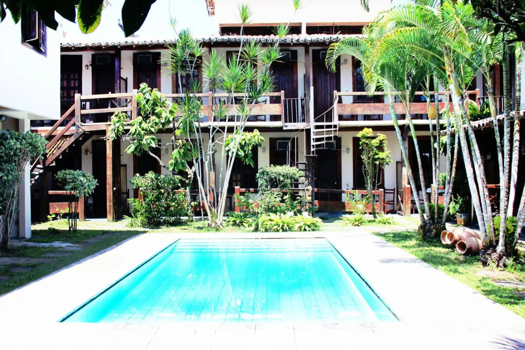 Hotel Vila Bacana