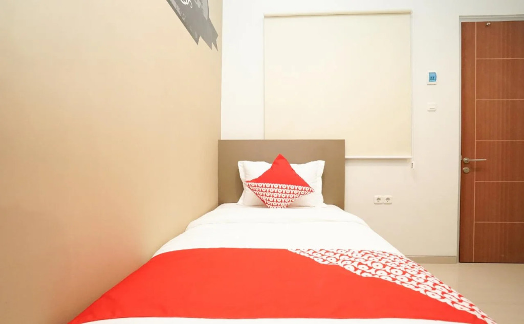 Graha 8 Syariah By OYO Rooms