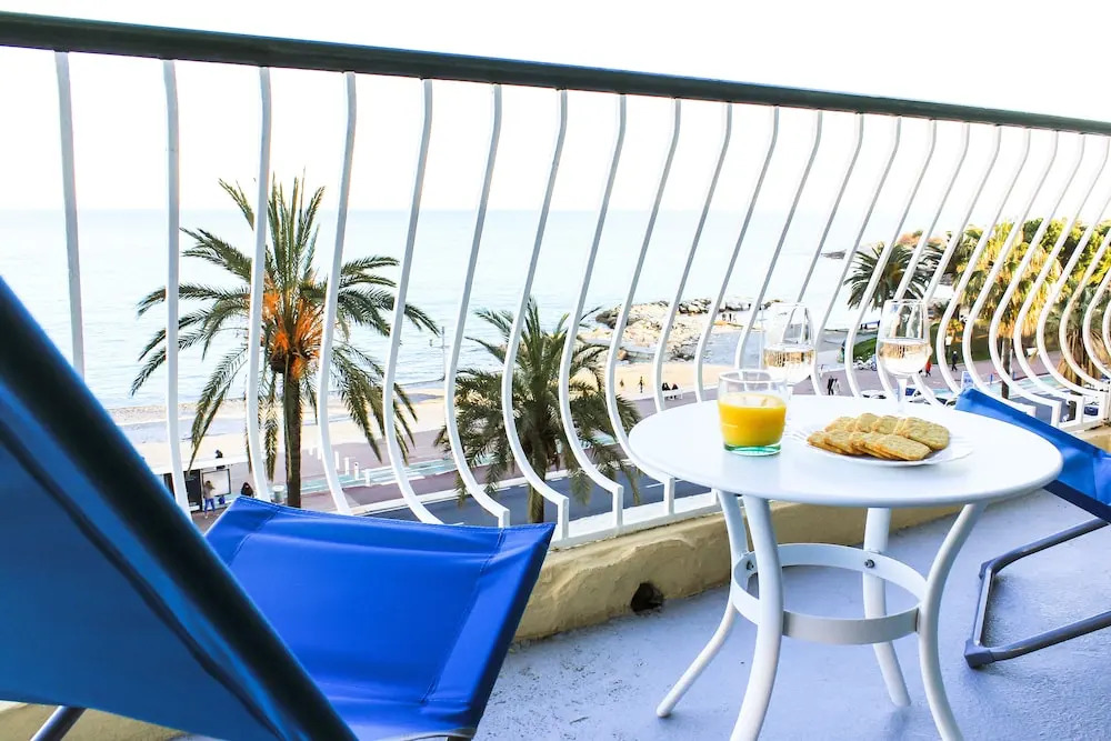 Appartement Le Morpho