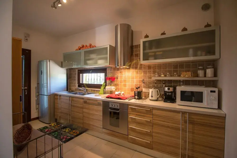 TD Casale Del Vento in the Countryside with Pool