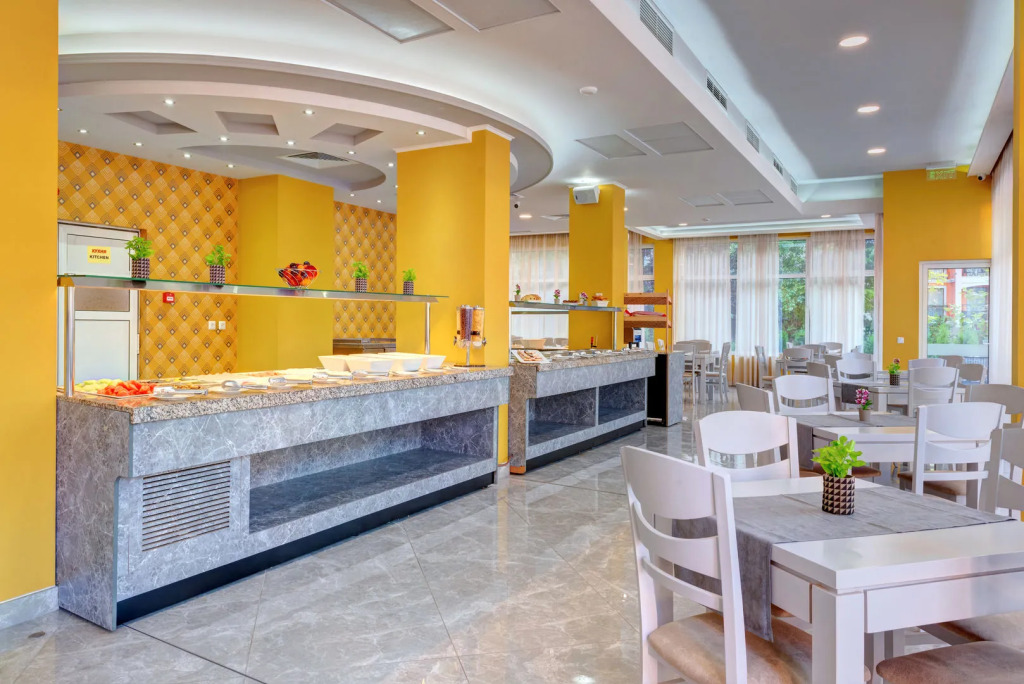 Maria Palace Hotel - All Inclusive
