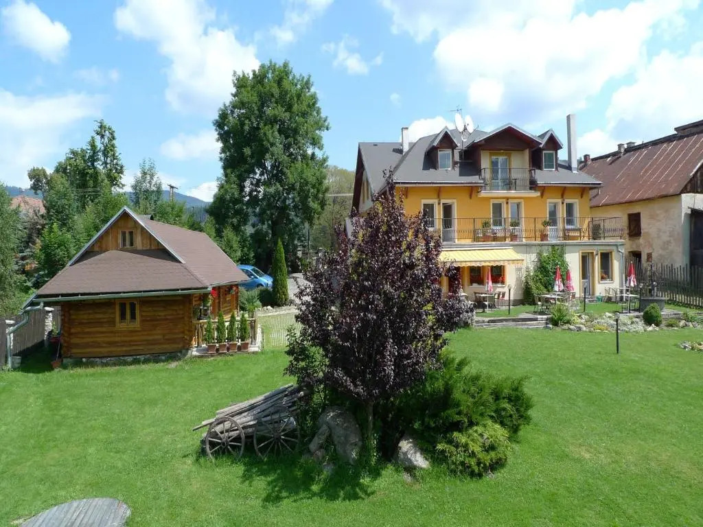 Penzión Fantázia Michalová - Brezno-Muránska planina
