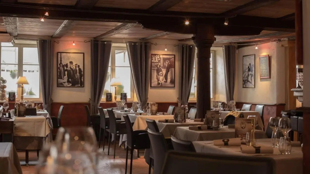 Les Chambres de Louise