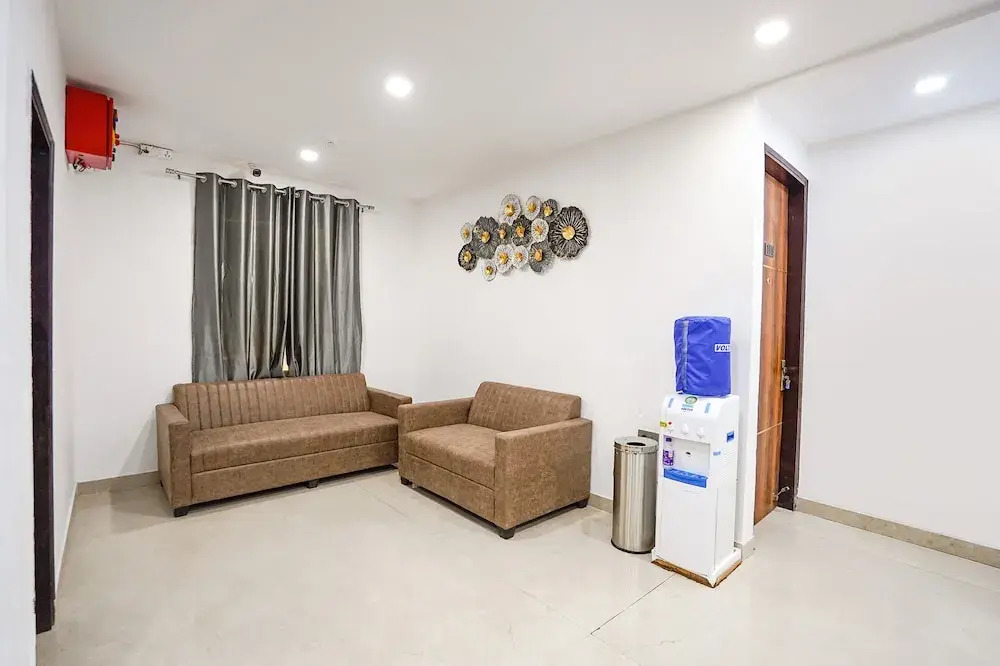 Fabhotel Prime Emporio Villa By Sbg