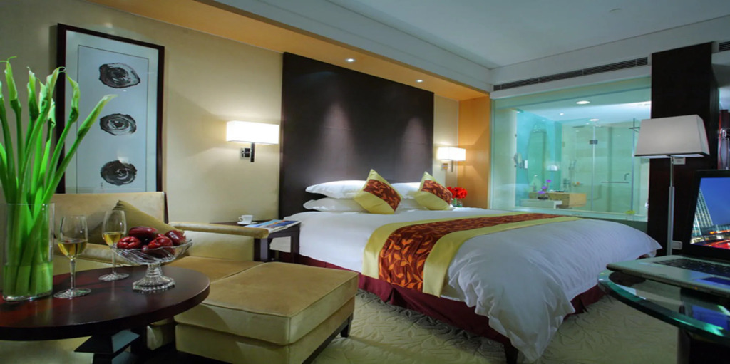 Jinchang New Century Hotel Shaoxing