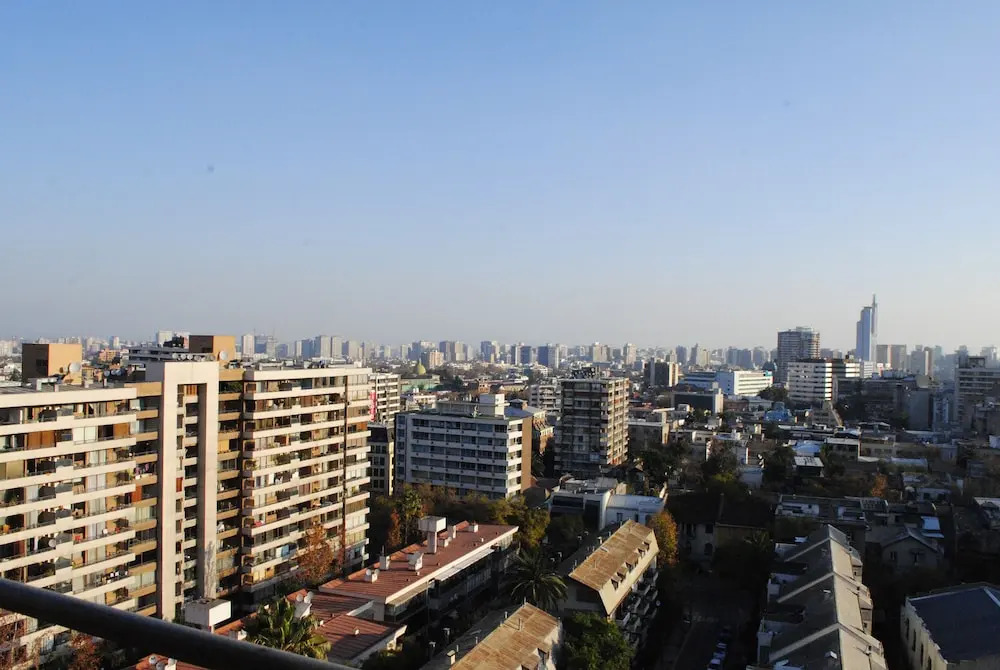 Apartamento Living Montt