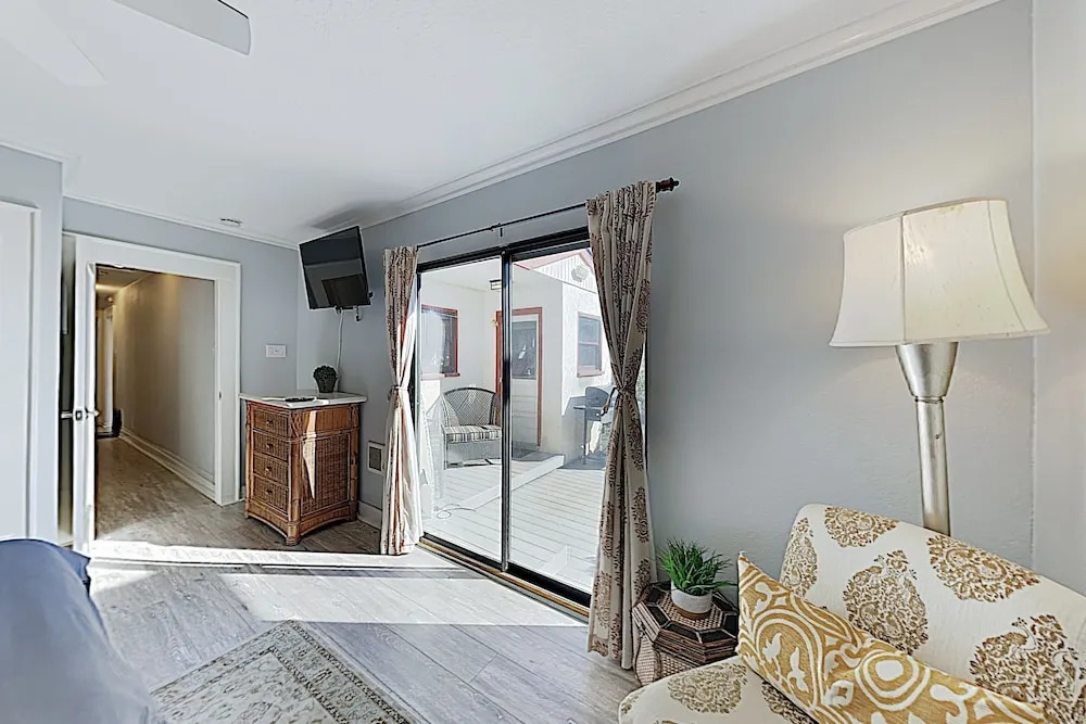 New Listing! Beach W/ Backyard Oasis 2 Bedroom Home