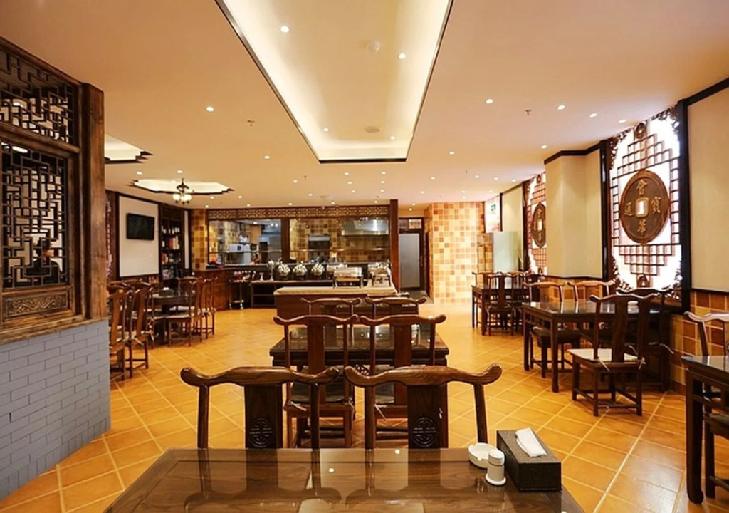 Hui Hua Gong Theme Hotel