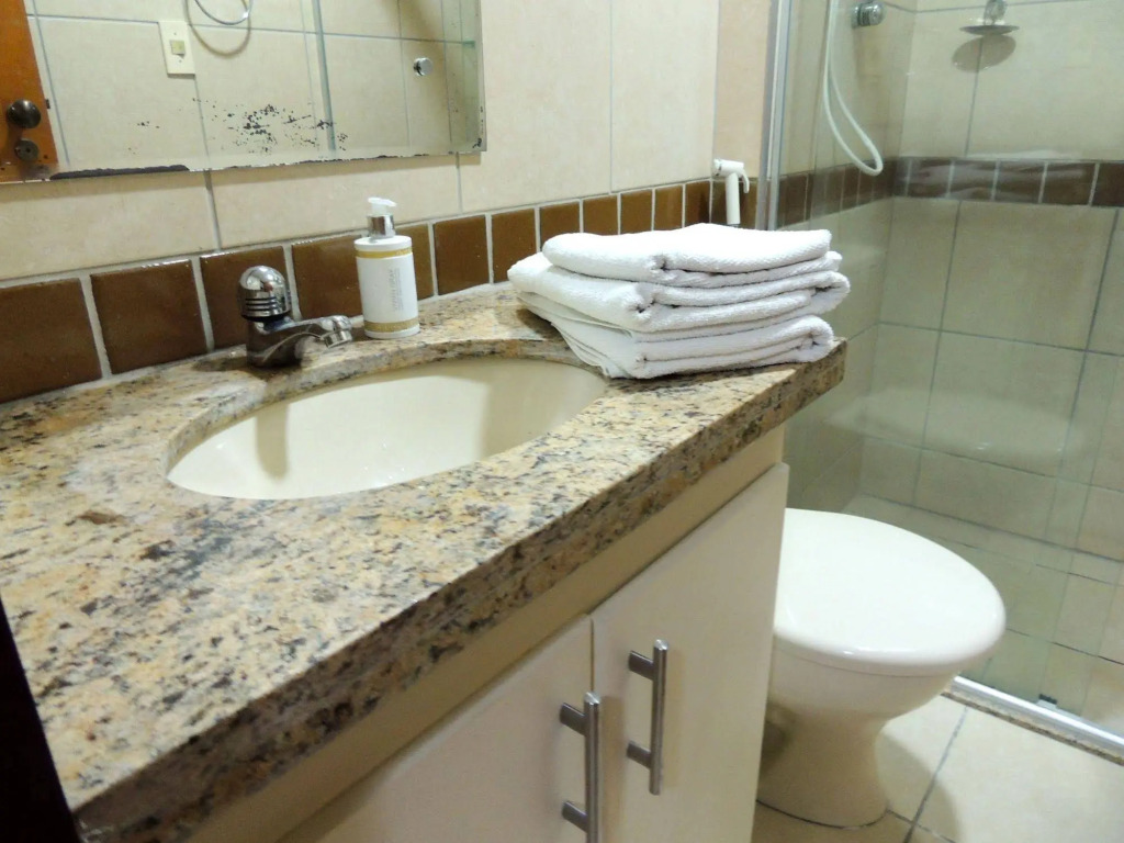Apartamento pé na areia Ponta Verde