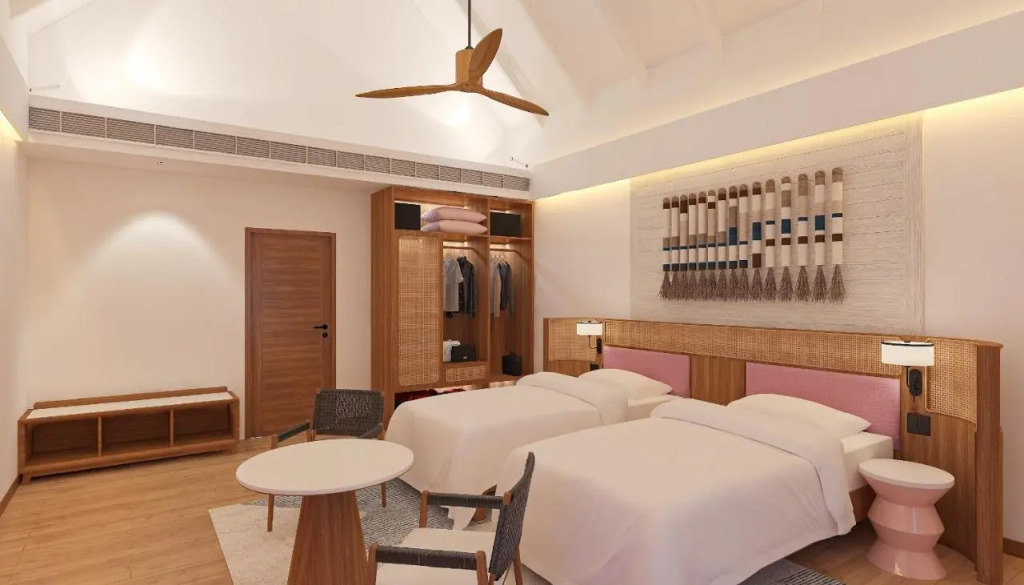 dusitD2 Feydhoo Maldives