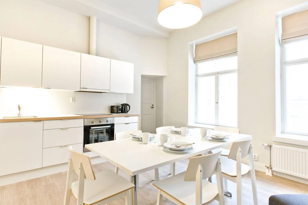 Forenom Serviced Apartments Turku Uudenmaankatu