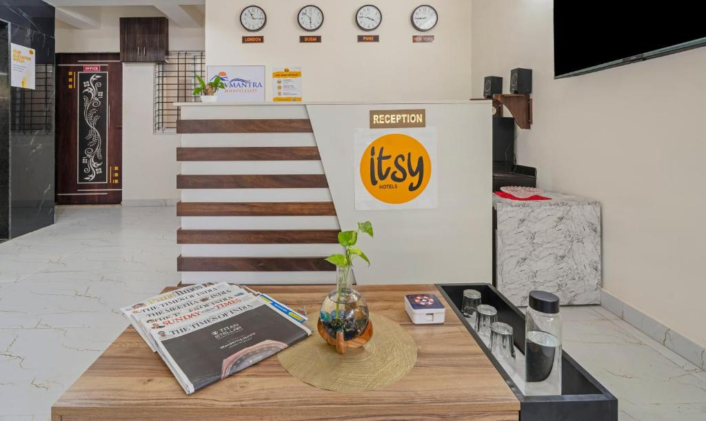 Itsy Hotels Revmantra