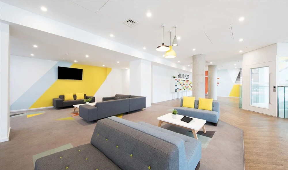 Vibrant Rooms for STUDENTS Only - LONDON