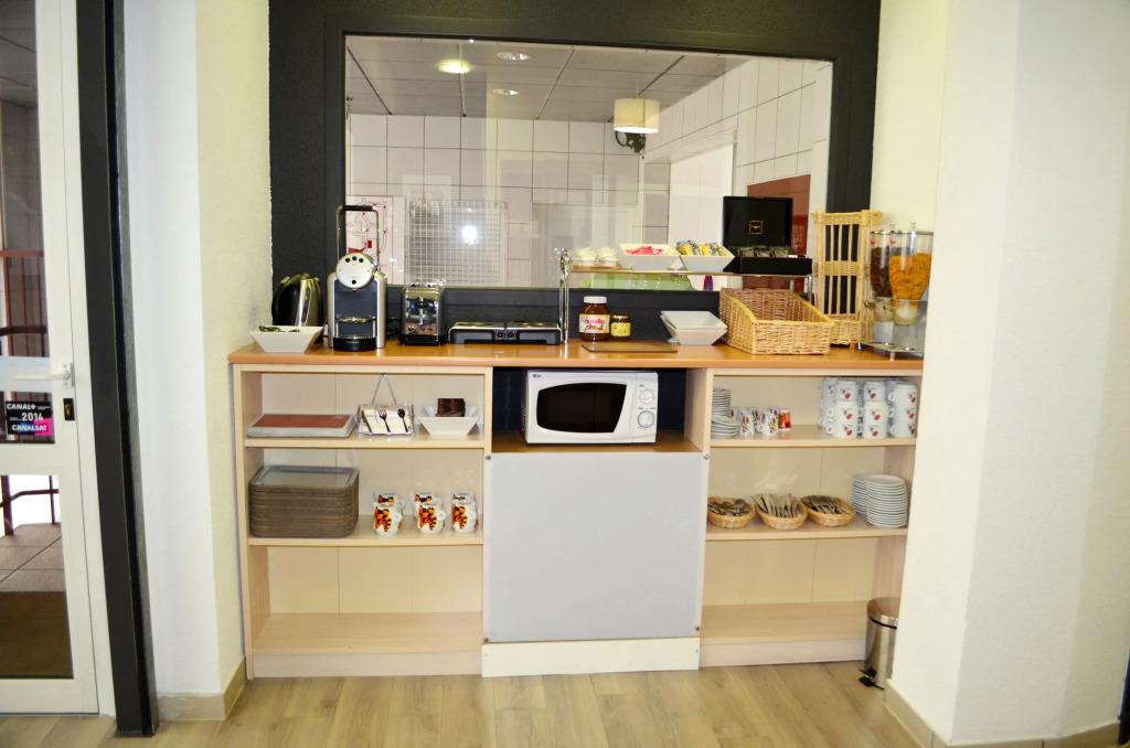 The Originals City Hotel Artyster Clermont Ferrand