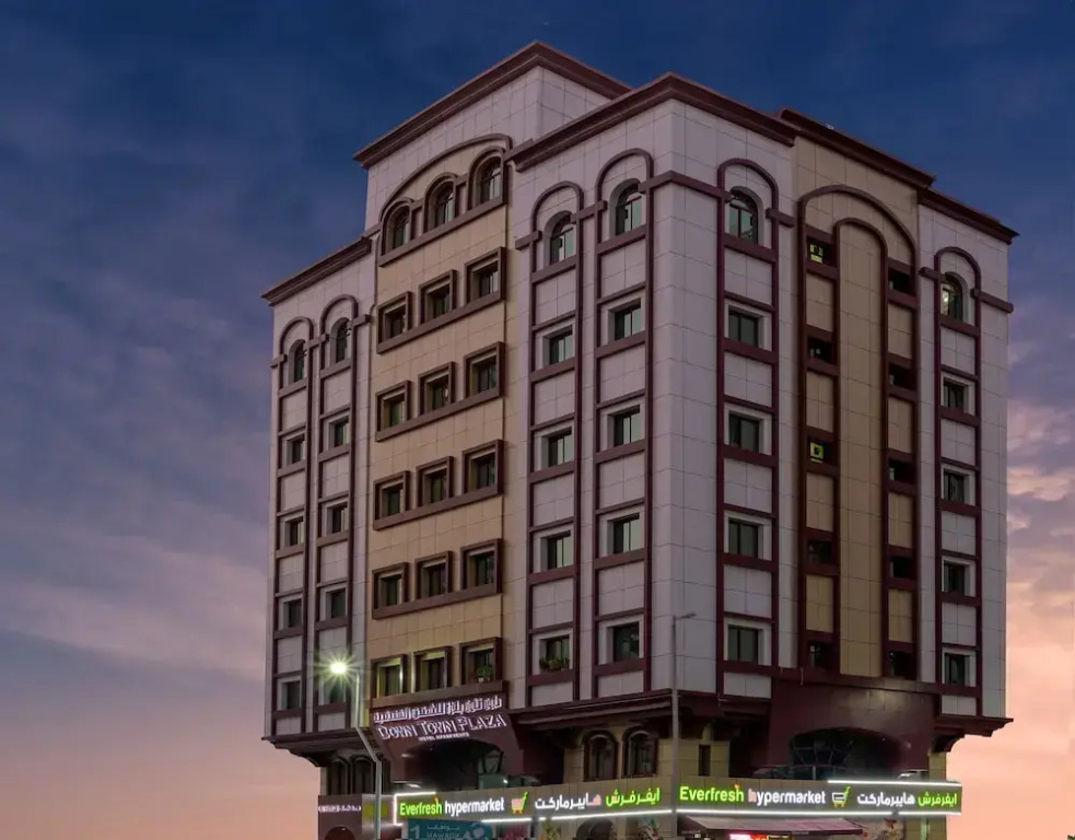 Down Town Plaza Hotel Apartments