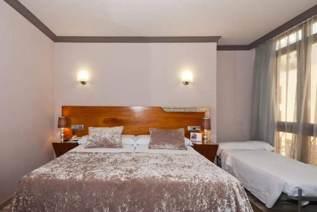 Hotel Vetusta