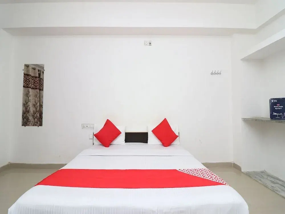 Shree Ram Palace By OYO Rooms