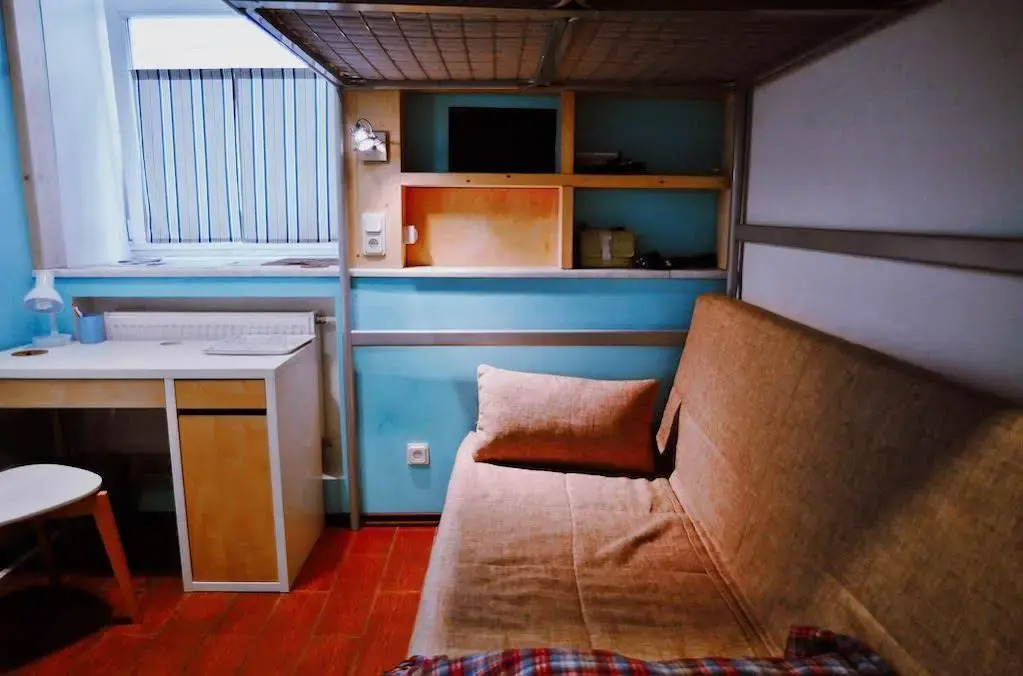 House Mouse Hostel