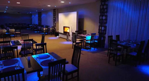 BNC Hotel - Restaurant - Bowling