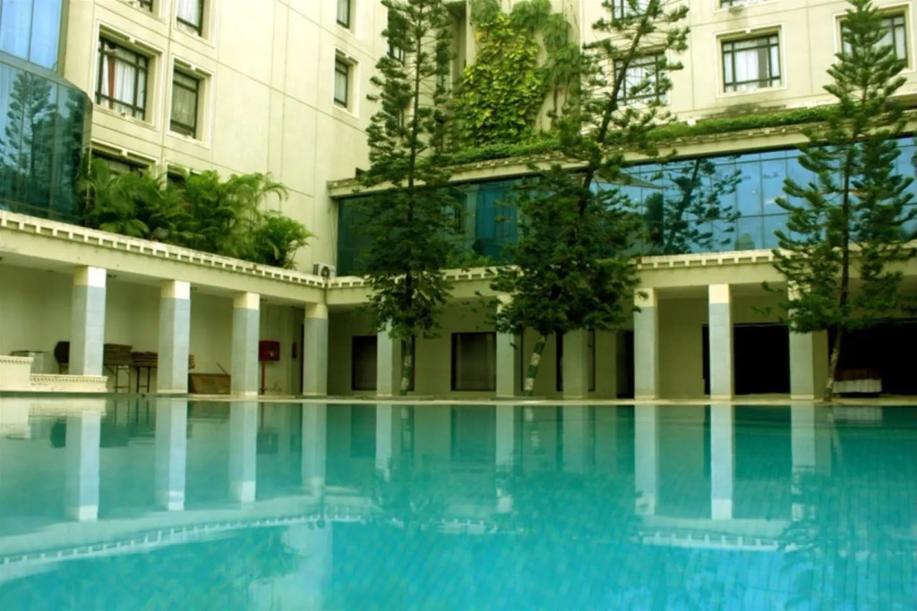 The Crown, Bhubaneswar - IHCL SeleQtions