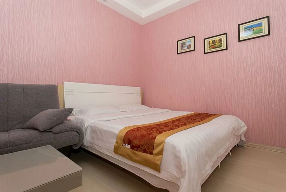 Dalian Haiyue Bay Hotel Xinghai Plaza Branch