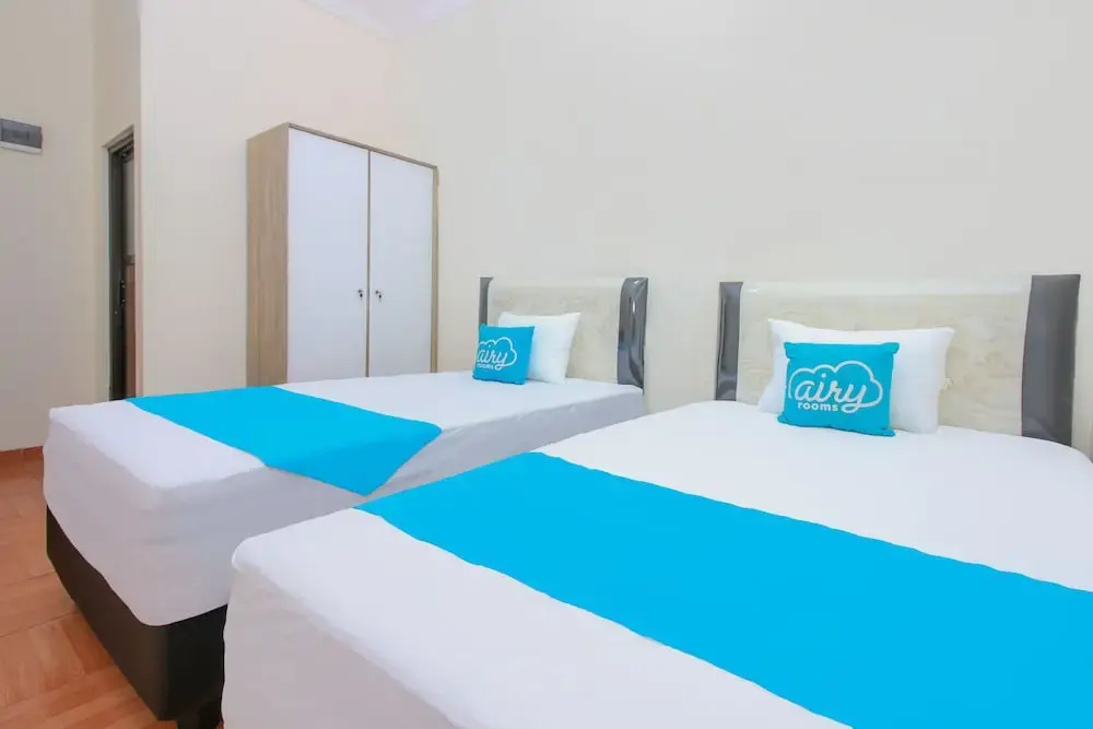 Airy Eco Syariah Cireundeu Mekar Baru Dua 85 Tangerang Selatan