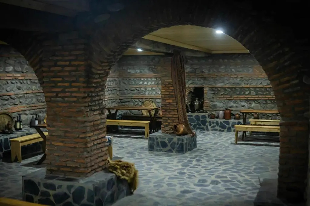Отель Varga Kvareli