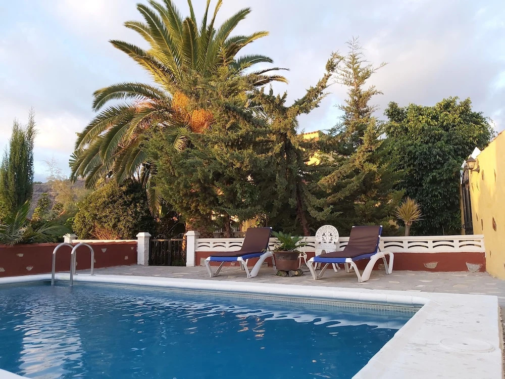 VV Finca Jorsam Private Pool & Sea Views