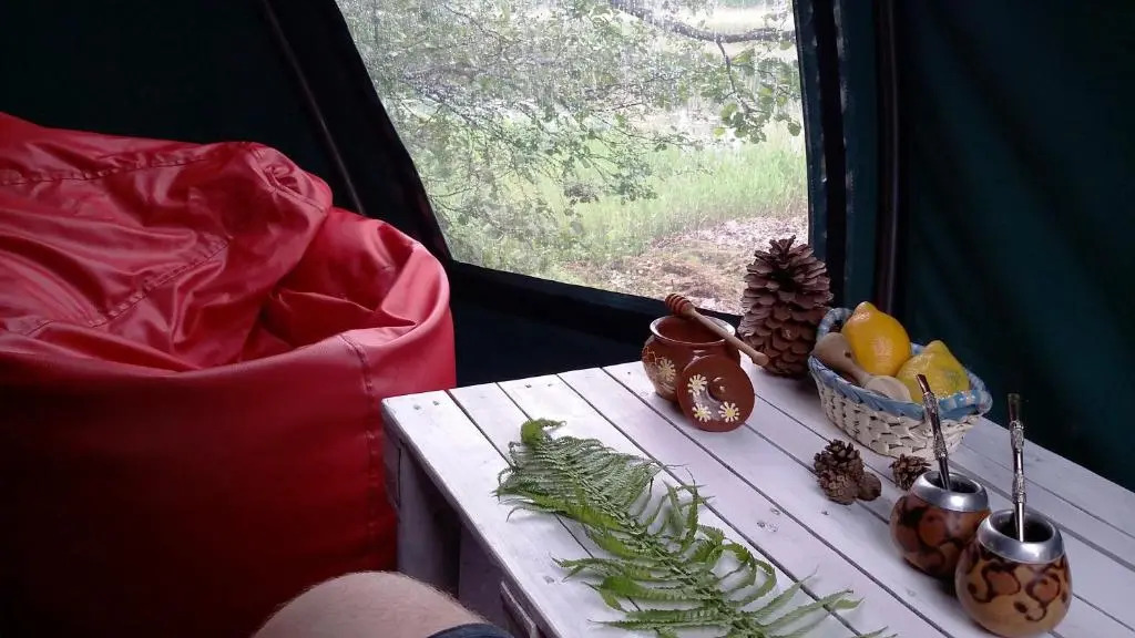 Dome Bungalow Niedras Jurmala