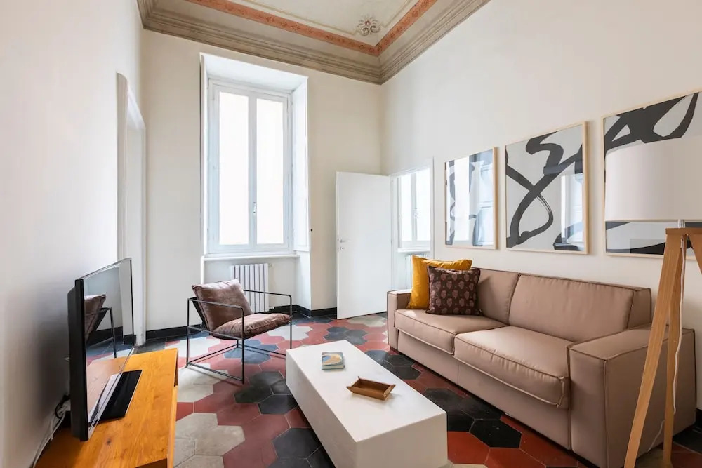 Sonder — Palazzo Cenci