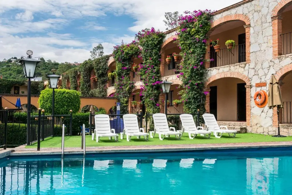Hotel Abadía Plaza