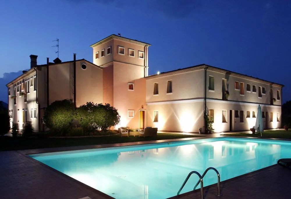 Cà Rocca Relais