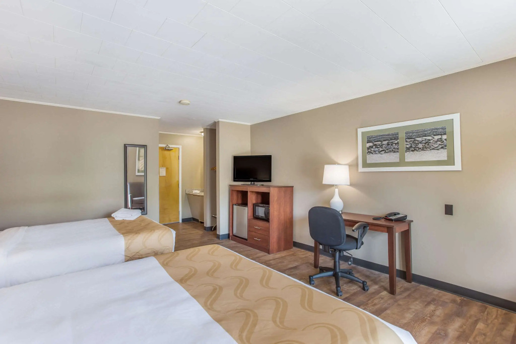 Quality Inn & Suites Gorham White Mountains