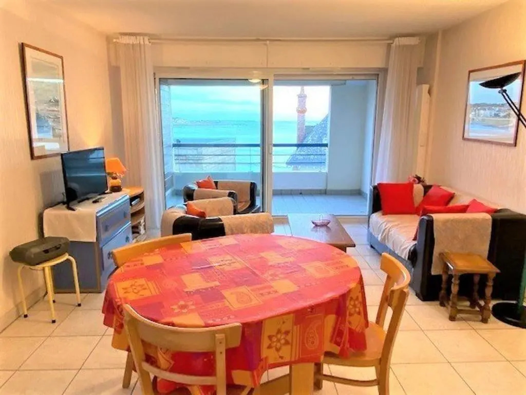 Appartement Quiberon, 3 pièces, 4 personnes - FR-1-478-187