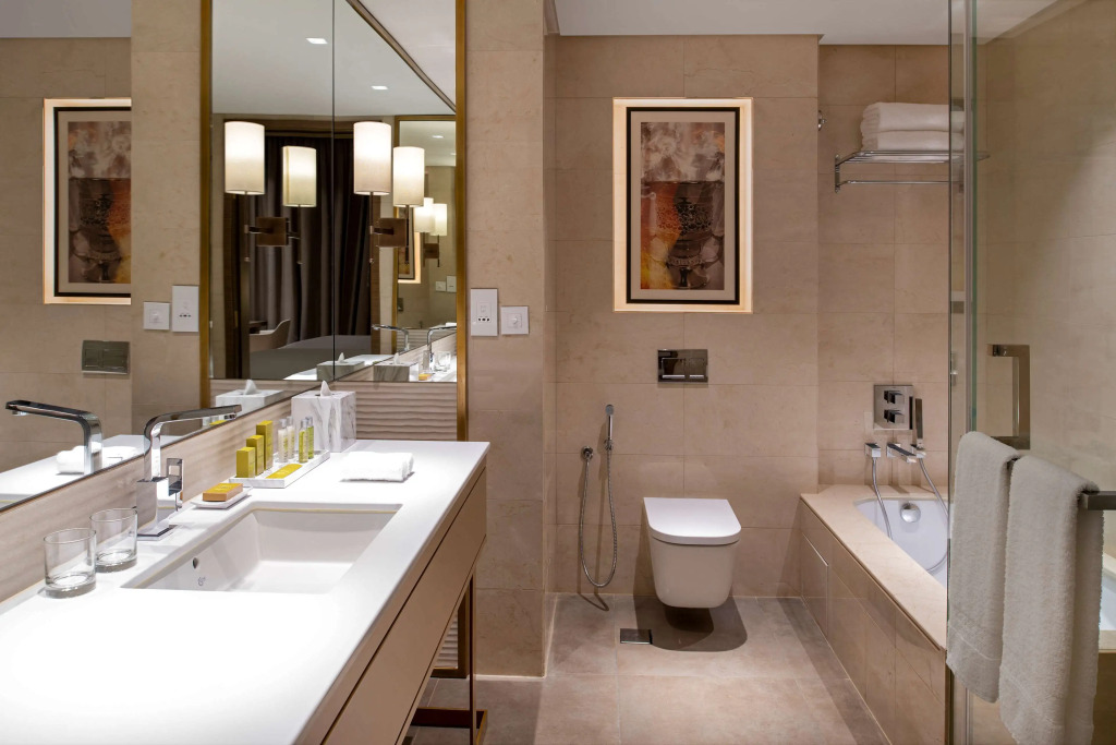 DoubleTree Suites by Hilton - Riyadh Financial District