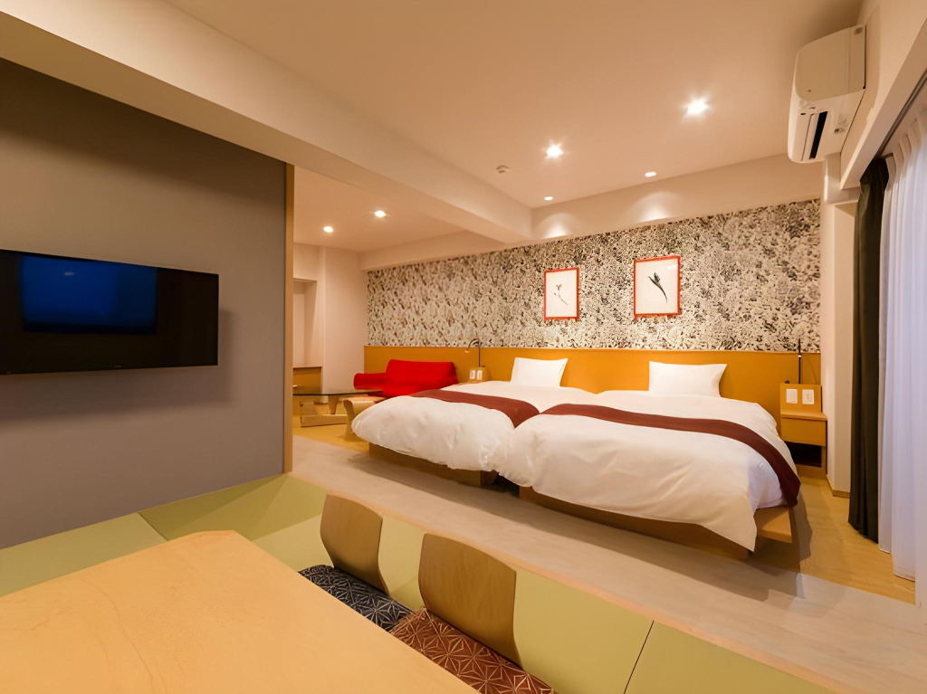 SARASA HOTEL Namba