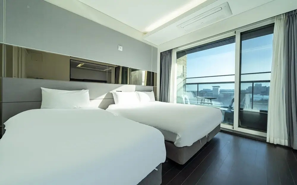 Sokcho E hotel