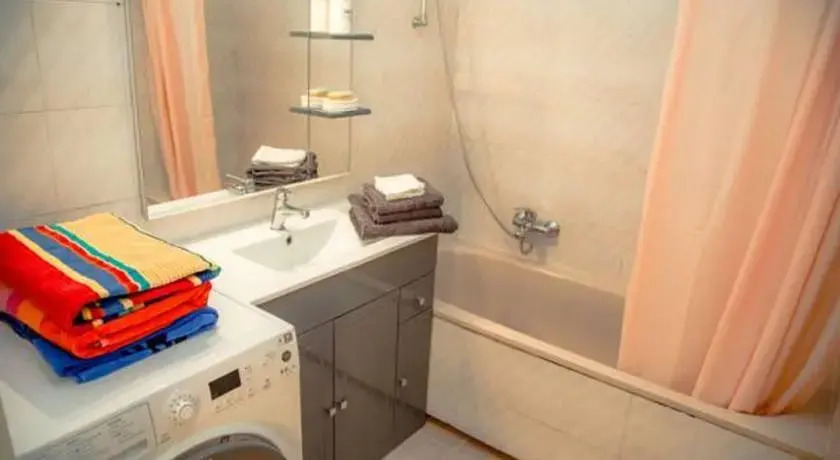 Apartment La Plage Cagnes sur Mer
