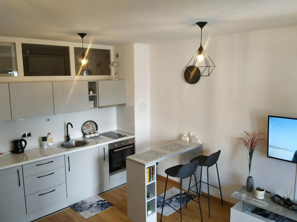 Bulevar apartment & Free Garage