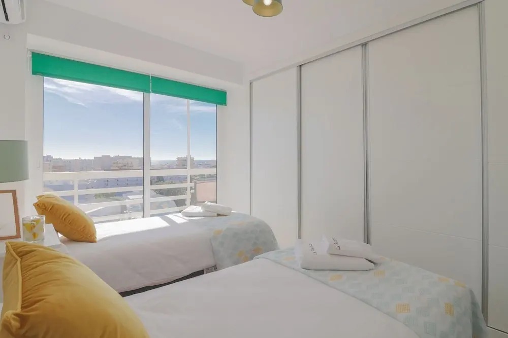 Astonishing Sea View in Costa del Sol